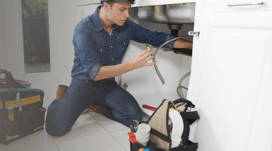 Professional bathroom faucet installation in Clinton, OH